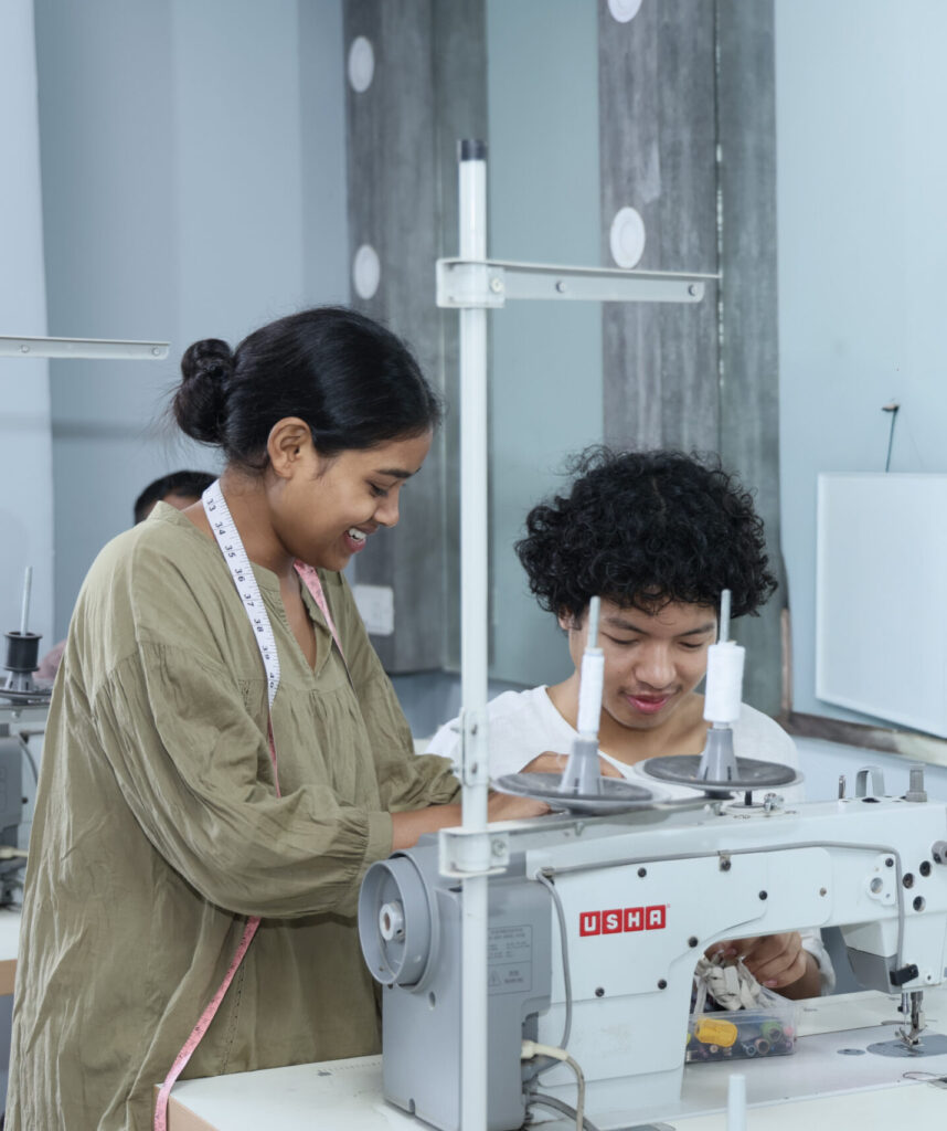learn fashion design